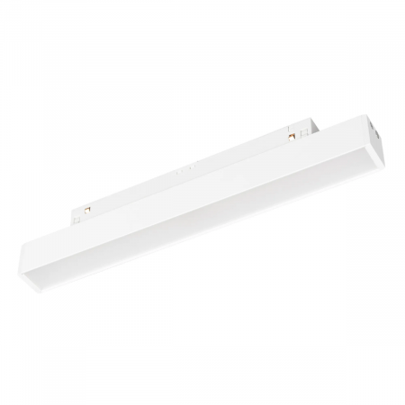 Светильник MAG-ORIENT-FLAT-L235-8W Day4000 (WH, 80 deg, 48V) (Arlight, IP20 Металл, 5 лет) 035832