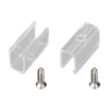 Держатель ARL-MOONLIGHT-1206-CLIP CLEAR (Arlight, Пластик) 029825
