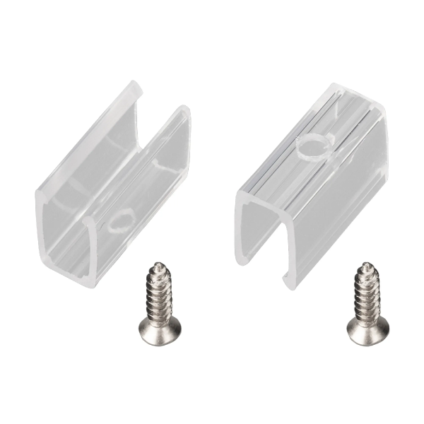 Держатель ARL-MOONLIGHT-1206-CLIP CLEAR (Arlight, Пластик) 029825