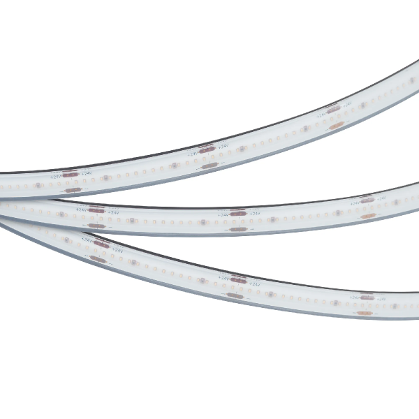 Светодиодная лента герметичная CSP-PFS-X320-10mm 24V White6000 (10 W/m, IP68, TWP100, 5m) (Arlight, -) 045050