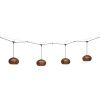 Уличный светильник Bover Garota Catenary S/27/4L