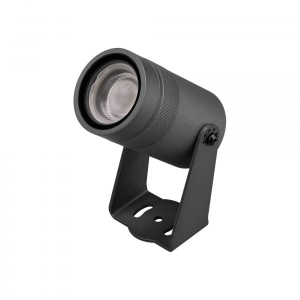 Прожектор ALT-SPARK-ZOOM-R61-12W Warm3000 (Графит, 35-60 deg, 230V) (Arlight, IP67 Металл, 5 лет) 056125