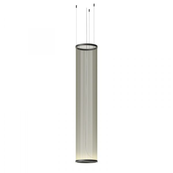 Подвесной светильник 10200P/BL black/black