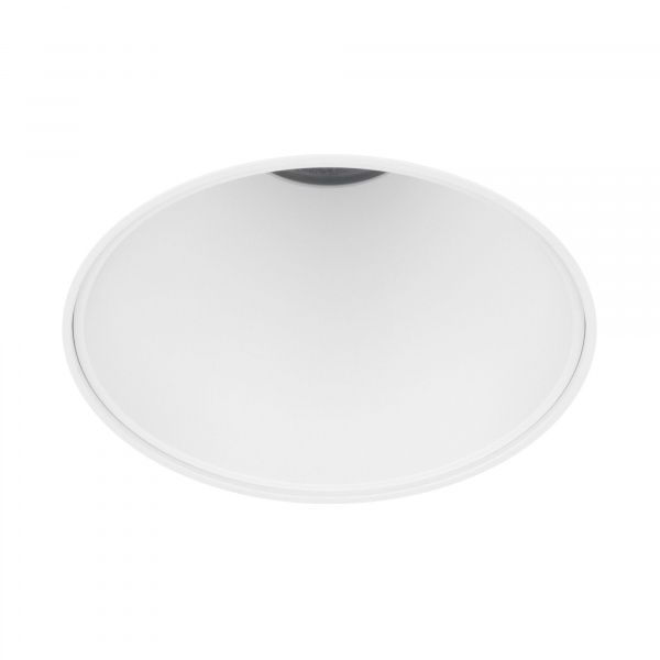 Светильник MS-INVISIO-TRIMLESS-R55-15W Warm3000 (WH-WH, 36 deg, 230V) (Arlight, IP54 Металл, 5 лет) 059162