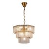 Люстра BRCH9192-55 antique brass