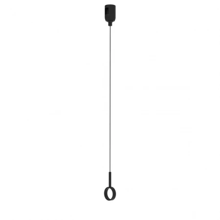 Держатель трека ART-APRIORI-HOLDER-HANG-TUBE-L1500 (BK) (Arlight, IP20 Металл, 3 года) 049321