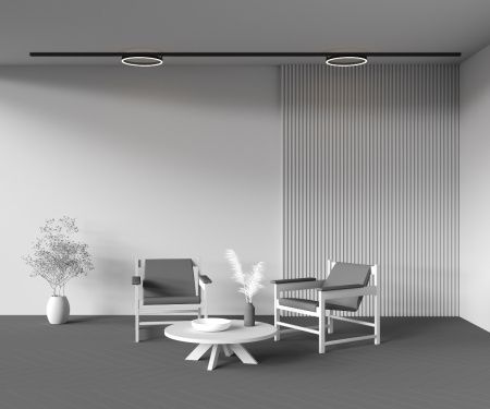 Трековый светильник Technical TR227-2-24W3K-B
