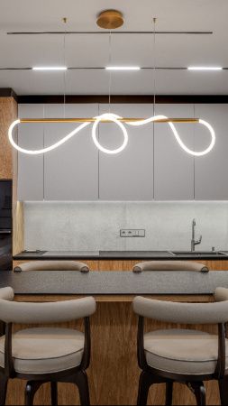 Трековый светильник Technical TR240-2-18W3K-B