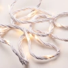 Светодиодная гирлянда ARD-STRING-HOME-10000-WHITE-99LED-RUN WARM (230V, 10.5W) (Ardecoled, IP20) 025920
