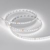 Светодиодная лента RT-A128-8mm 24V White6000 (10 W/m, IP20, 5m) (Arlight, высок.эфф.150 лм/Вт) 038755(1)