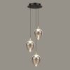 Подвесной светильник Delight Collection MD24001012-3A brass/champagne