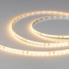Светодиодная лента герметичная RTW-SE-A120-5mm 24V Warm3000 (9.6 W/m, IP65, 5m) (Arlight, -) 058272