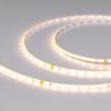 Светодиодная лента герметичная ULW-SE-A80-5mm 24V Warm2700 (5 W/m, IP65, 5m) (Arlight, CRI>90) 064332