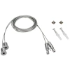 Подвес SL-ARC 2x2m Set (Pad 9x2mm) (Arlight, Металл) 026678
