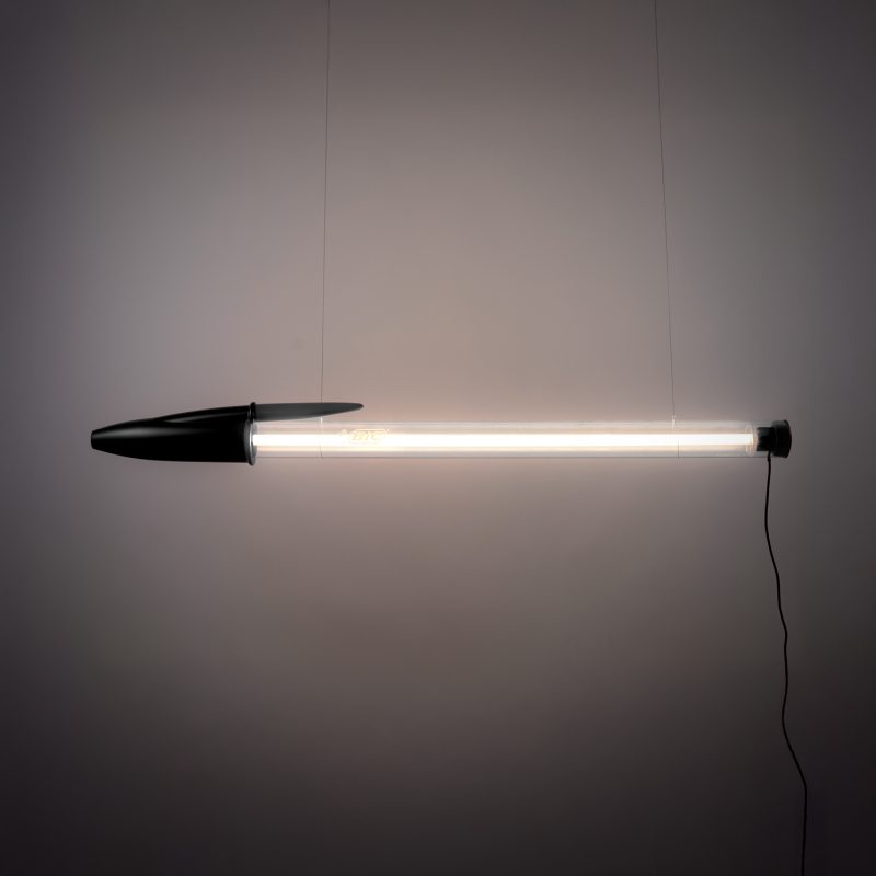 Напольный светильник Seletti BIC Black