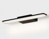 IT01-1088/45 black светильник настенный влагозащищенный