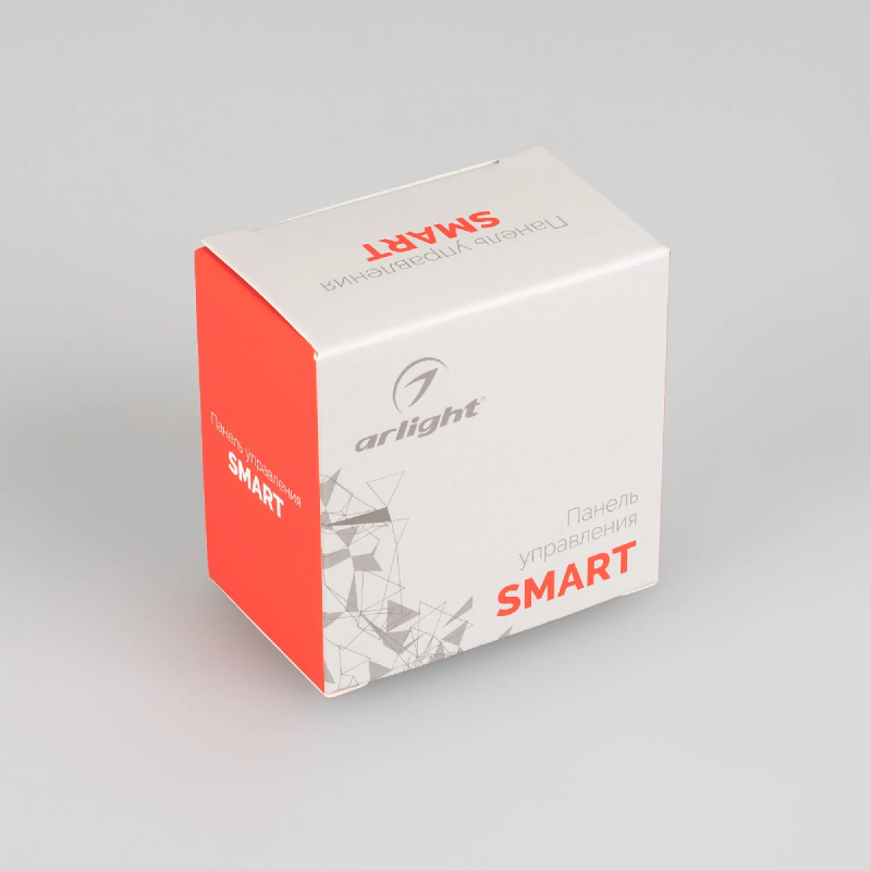 Панель Knob SMART-P87-DIM Black (3V, 1 зона, 2.4G) (Arlight, IP20 Пластик, 5 лет) 028334