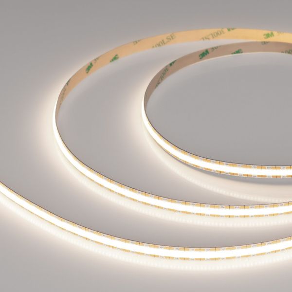 Светодиодная лента COB-X528-8mm 12V Day4000 (11 W/m, IP20, CSP, 5m) (Arlight, -) 037858
