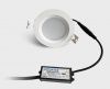 IT08-8018 white 3000K светильник встраиваемый влагозащищенный