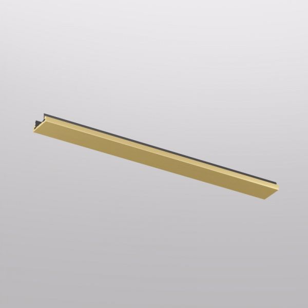 Декоративная заглушка желоба трека SHINE BASE TR5736-SB