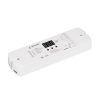 INTELLIGENT ARLIGHT Диммер SMART-DALI-204-72-SH-DT6/DT8-SUF (12-48V, 4x350-1200mA) (IARL, IP20 Пластик, 5 лет) 038544
