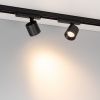 Светильник LGD-DYKE-4TR-R75-16W Warm3000 (BK, 20 deg, 230V, TRIAC) (Arlight, IP20 Металл, 5 лет) 058787