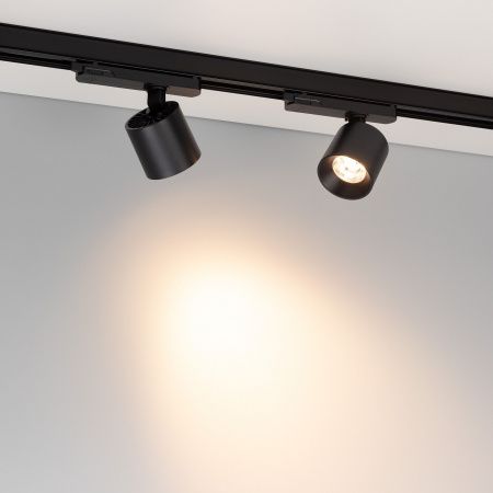 Светильник LGD-DYKE-4TR-R75-16W Warm3000 (BK, 20 deg, 230V, TRIAC) (Arlight, IP20 Металл, 5 лет) 058787