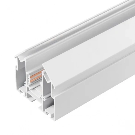 Трек встраиваемый MAG-ORIENT-TRACK-2653-STR-G-3000 (WH) (Arlight, IP20 Металл, 3 года) 047571