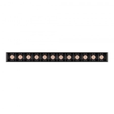 Светильник MAG-FLEX-LASER-L235-8W Warm3000 (BK, 24 deg, 48V) (Arlight, IP20 Металл, 5 лет) 036318