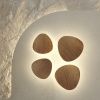 Настенный светодиодный светильник Air Wood S 180
