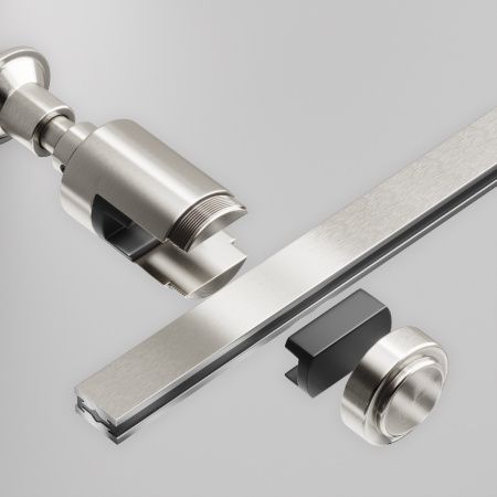 Комплектующие для трековой системы Technical TRA155CW-S1-PT
