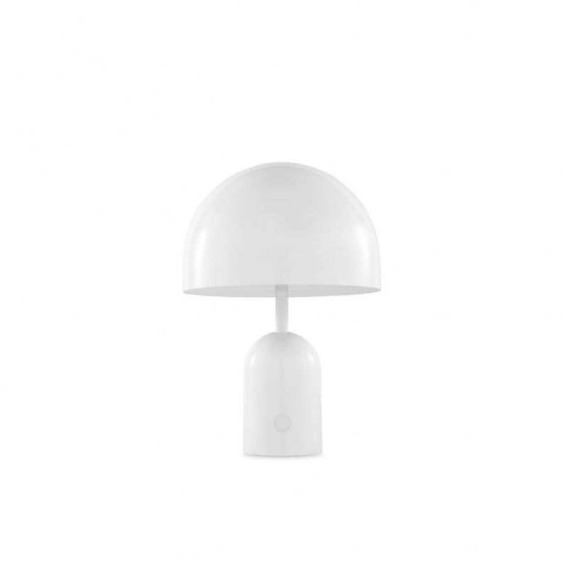 Настольная лампа Tom Dixon Bell White