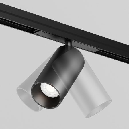 Уличный трековый светильник Outdoor O-TR02-1-S-20WB4K