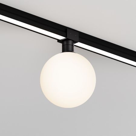 Уличный трековый светильник Outdoor O-TR01-1-S-9WB3K