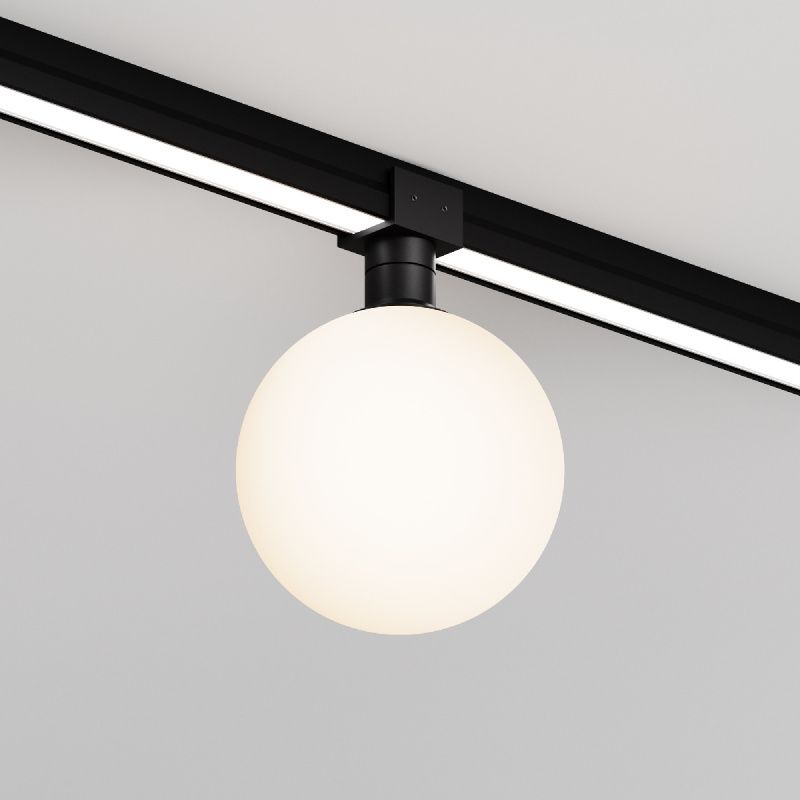 Уличный трековый светильник Outdoor O-TR01-1-S-9WB3K