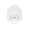 Светильник SP-ACENTO-S95x95-10W Warm2700 (WH, 20-45 deg, 230V) (Arlight, IP20 Металл, 5 лет) 055748