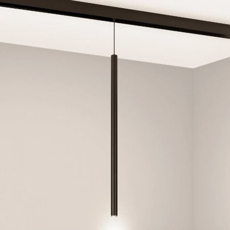 Светильник MAG-ORIENT-SPOT-HANG-L500-R20-3W Warm3000 (BK, 20 deg, 48V) (Arlight, IP20 Металл, 5 лет) 046897