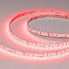 Светодиодная лента RT-A168-10mm 24V RGBW-White (20 W/m, IP20, 5m) (Arlight, высок.эфф.150 лм/Вт) 056877