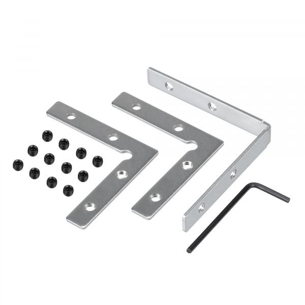 Соединитель профиля LINIA32-FANTOM-TRAY-90L Set (Arlight, Металл) 062425