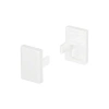 Заглушка SL-MINI-8-H12 WHITE глухая (Arlight, Пластик) 037527