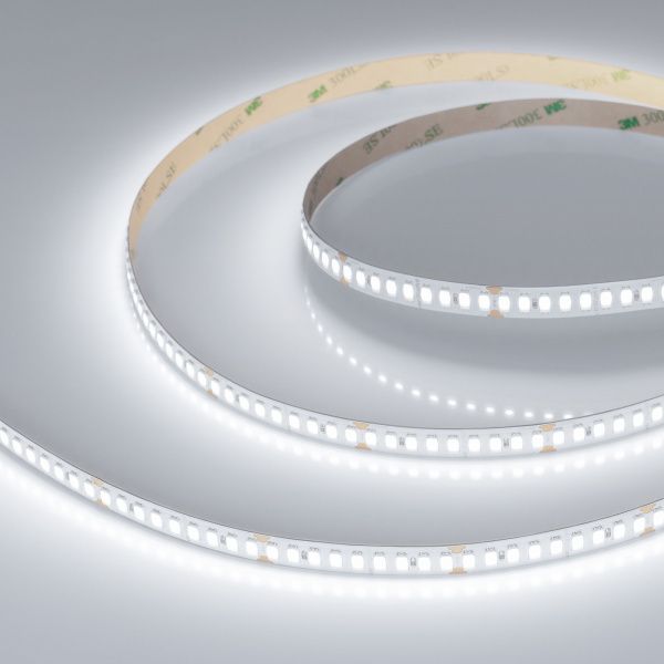 Светодиодная лента ULTRA-C180-10mm 24V White6000 (19.2 W/m, IP20, 5630, 5m) (Arlight, высок.эфф.200 лм/Вт) 040246