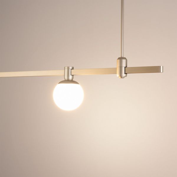 Светильник ART-APRIORI-SFERO-R120-5W Warm3000 (OG, 220 deg, 48V) (Arlight, IP20 Металл, 3 года) 053938
